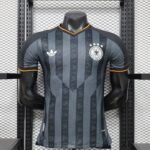 Player version 2026-2027 Germany Black Soccer Jersey AAA