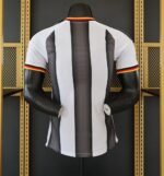 Player version 2026-2027 Germany White Black Soccer Jersey AAA - Image 2