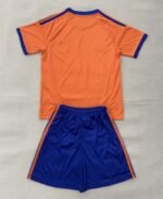 2026-2027 Germany goalkeeper Orange Soccer uniform - Image 2