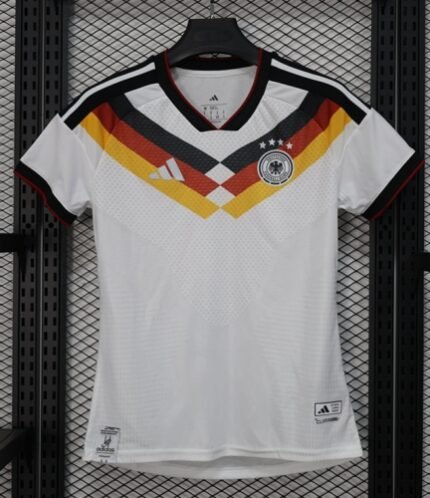 2026-27 Germany Home White Women Soccer Jersey AAA
