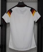 2026-27 Germany Home White Women Soccer Jersey AAA - Image 2