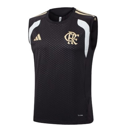 2026-27  Flamengo  Brown Soccer Vest Jersey AAA