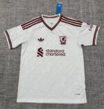 （S-4XL） 2026-2027 Liverpool Away White Soccer Jersey AAA