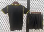 2026-2027 Chelsea Away Black kids/youth  Soccer uniform - Image 2