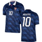 #10 MBAPPE 2026-2027 France Home Blue Soccer Jersey AAA