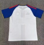 2026-2027 Olympique Lyonnais Home White Soccer Jersey AAA - Image 2