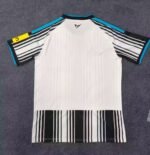 （S-4XL） 2026-2027 Newcastle United Home Black White Soccer Jersey AAA - Image 2