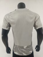 Player version 2026-2027 Arsenal Goalkeeper Grey Soccer Jersey AAA - Image 3