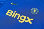 2026-27 Chelsea Blue  Soccer Uniform - Image 4