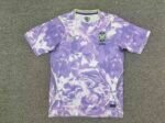 (S-4XL)26-27 Korea Away Purple Soccer Jersey AAA