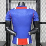 2star Player Version 26-27 Paris Home Blue Thailand Soccer Jersey AAA - Image 2