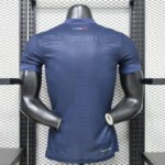 2star Player Version 24-25 Paris Home Blue Thailand Soccer Jersey AAA-888 - Image 2
