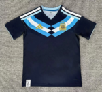 2026-2027 Argentina  Blue Soccer Jersey AAA
