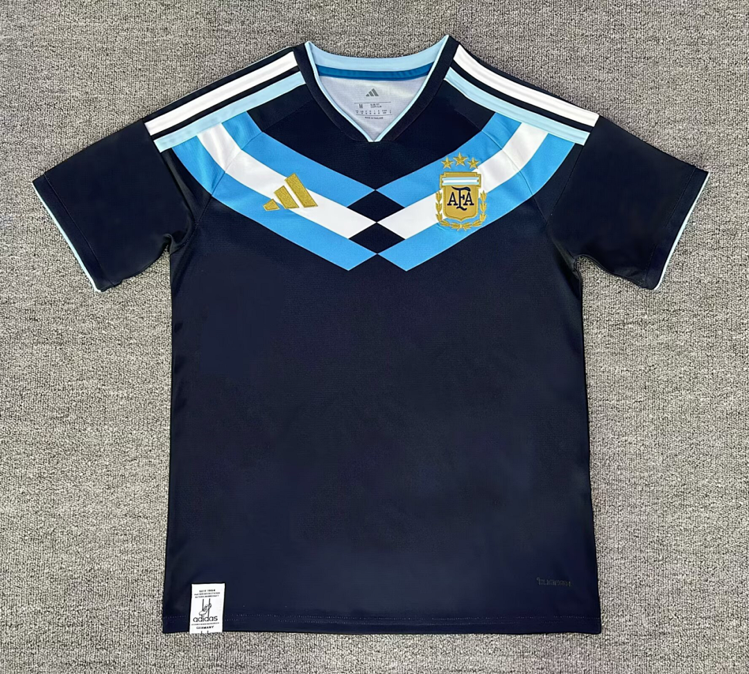 bb201fac 2026-2027 Argentina Blue Soccer Jersey AAA - Image 1