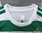 2026-27 Celtic Home White&Green Soccer Jersey AAA - Image 2
