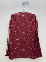 （S-4XL） 2026-2027 Liverpool Home Red Soccer Long sleeves Jersey AAA - Image 2