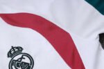 2026-27 Real Madrid White Short Soccer Uniform - Image 2