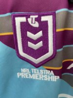 2026-2027 Titan Home Blue Rugby Jersey - Image 2