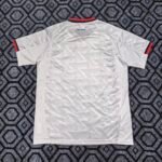 2026-27 Cape Verde Away White Soccer Jersey AAA - Image 2