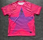 2026-2027 France Goalkeeper Pink Soccer Jersey AAA