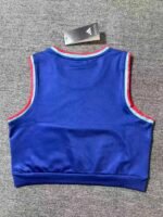 2026-27 Japan Home Blue  Women Soccer Vest - Image 2