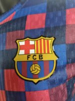 Player Version 26-27 Special Edition Barcelona Blue Red Thailand Soccer Jersey AAA - Image 2