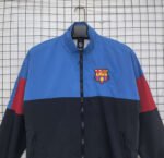 1899 Retro version Barcelona Blue Windbreaker  Soccer Jacket - Image 2