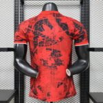 Player version 2026-2027 Canada Red Soccer Jersey AAA - Image 2