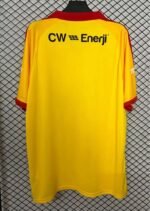 26-27 Galatasaray Yellow Soccer Jersey AAA - Image 2