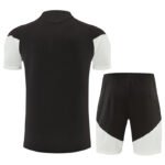 2026-27 Flamengo Black Soccer Uniform - Image 2