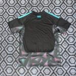 2026-2027 Argentina Goalkeeper Black Soccer Jersey AAA - Image 2