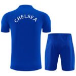 2026-27 Chelsea Blue  Soccer Uniform - Image 2