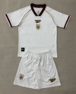26-27 Panama 2nd Away White Soccer Uniform