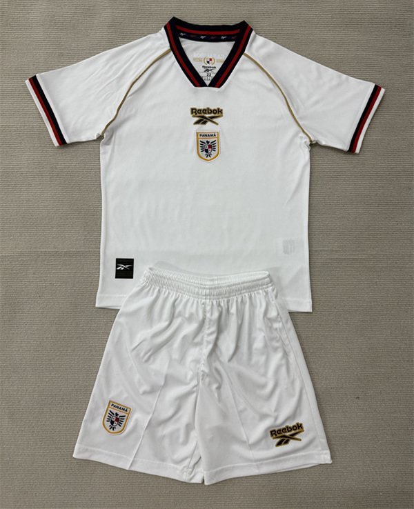 ecce4053 26-27 Panama 2nd Away White Soccer Uniform - Image 1