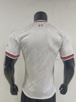 Player Version 26-27 Liverpool Away White Soccer Jersey AAA - Image 2