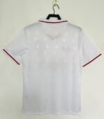 Retro Version 1996-97 Liverpool Away White  Soccer Jersey AAA - Image 2