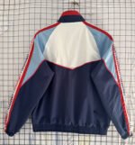 98-99 Retro version Celta Vigo Blue Windbreaker  Soccer Jacket - Image 2