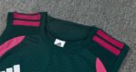 2026-27 Real Madrid Green Vest Soccer Uniform - Image 2