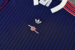 2025-26 Retro version Arsenal Royal Blue Soccer Uniform - Image 2