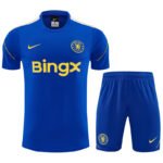 2026-27 Chelsea Blue  Soccer Uniform