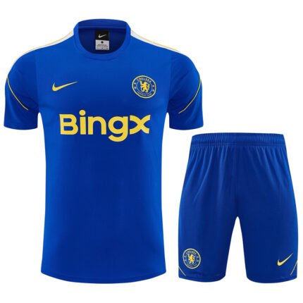 2026-27 Chelsea Blue  Soccer Uniform