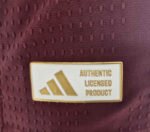 Player version 2026-2027 Aston Villa Home Red Soccer Jersey AAA - Image 2
