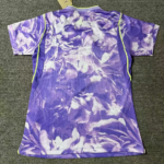 2026-27 Korea Away Purple Women Soccer Jersey AAA - Image 2