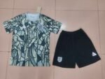 2026-27 Special Edition England Light Grey Soccer Uniform