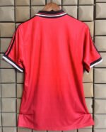 Retro version 1994 River Plate Home Red Soccer Jersey AAA - Image 2