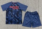 2026-2027 Feyenoord 2nd Away Grey Soccer Uniform - Image 2