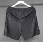 Retro version 95-96 Liverpool Black Soccer Shorts - Image 5