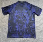 2026-2027 France Purple Black Soccer Jersey AAA - Image 2