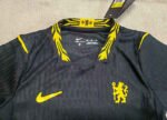 Player version 2026-2027 Chelsea Away Black Kids Soccer uniform - Image 2
