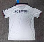 （S-4XL） 2026-2027 Bayern Away White Soccer Jersey AAA - Image 3